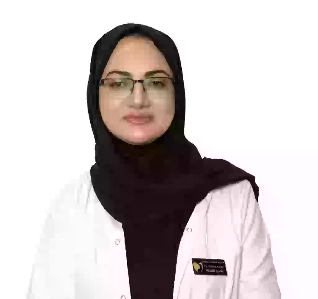 Dr. Zohre Ahrari, cosmetic dentist and medical director