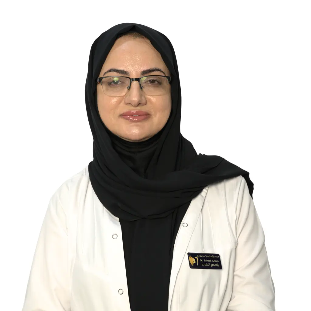 Dr. Zohreh