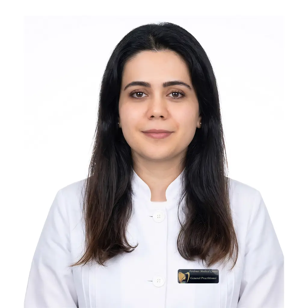 Dr. Paria