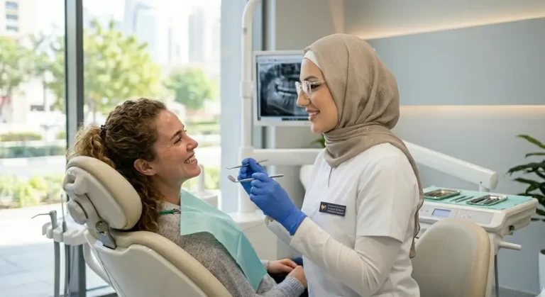 General medicine consultation at Ferdows Medical Center Dubai