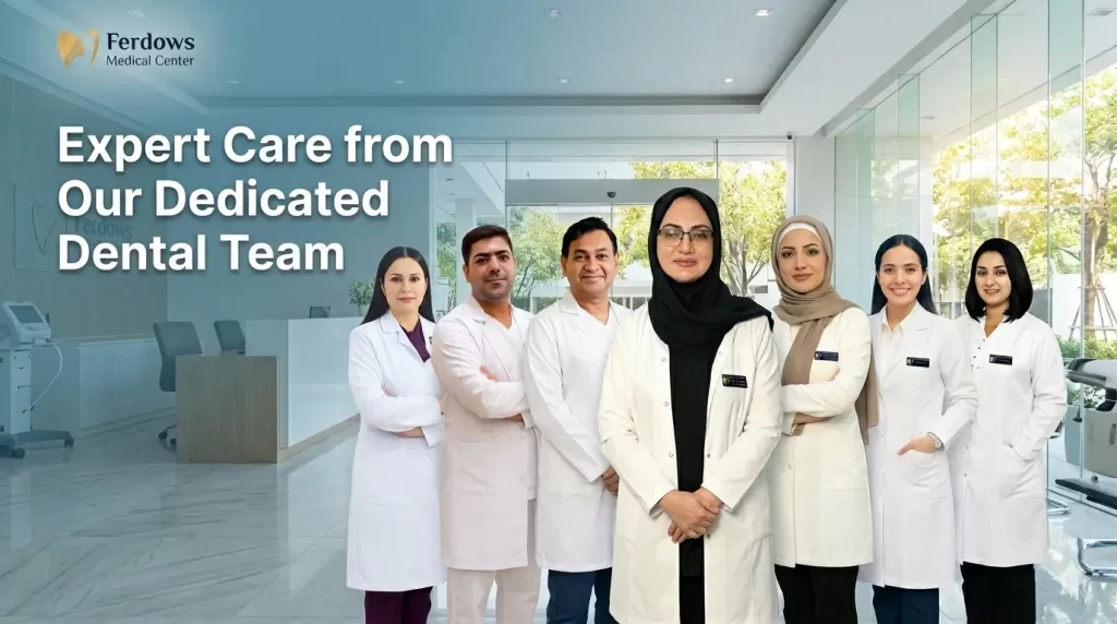 Ferdows Medical Center Dental Specialists