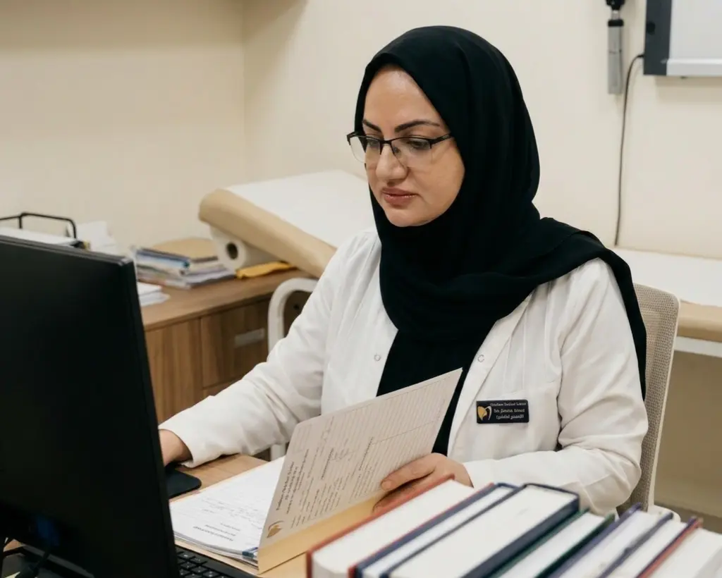 Dr. Zohreh Ahrari