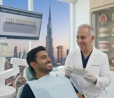 تجميل الأسنان