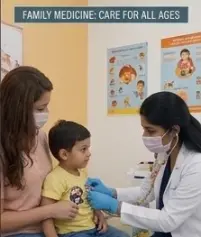طب الأسرة