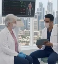 فحص وقائي