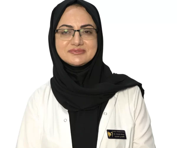 Dr. Zohreh Ahrari - Specialist Cosmetic an Restorative Dentistry
